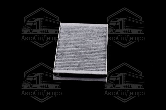 Фільтр салону ВАЗ 1118 (1118-8122010) вугільний (вир-во ALPHA FILTER)