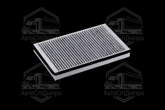 Фільтр салону ВАЗ 1118 (1118-8122010) вугільний (вир-во ALPHA FILTER)