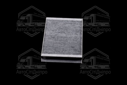 Фільтр салону ВАЗ 1118 (1118-8122010) вугільний (вир-во ALPHA FILTER)