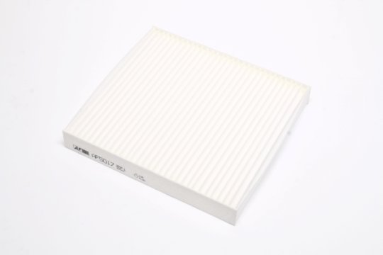 Фільтр салону MITSUBISHI OUTLANDER II 06-, LANCER 08-, ASX 10- (вир-во ALPHA FILTER)