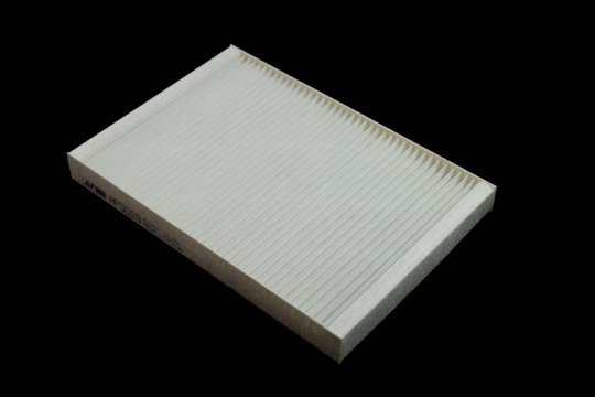 Фільтр салону AUDI A4 00-, A6 97-05 (вир-во ALPHA FILTER)