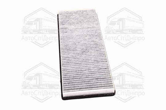 Фільтр салону AUDI A4 95-01, VW PASSAT 96-00 вугільний (вир-во ALPHA FILTER)