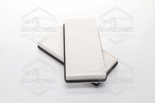 Фільтр салону MB 210, W220 95-05 (2шт.) (вир-во ALPHA FILTER)
