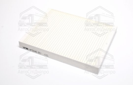 Фільтр салону VW TRANSPORTER V 03- (вир-во ALPHA FILTER)