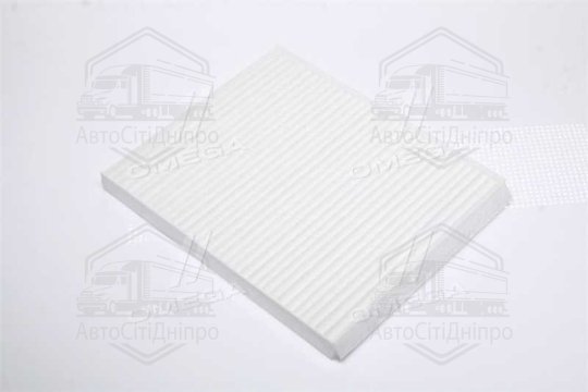 Фільтр салону CHEVROLET AVEO 05- (вир-во ALPHA FILTER)