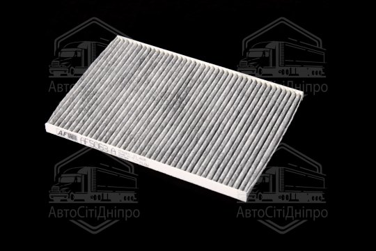 Фільтр салону ZAZ FORZA вугільний (вир-во ALPHA FILTER)