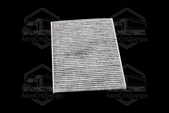 Фільтр салону ZAZ FORZA вугільний (вир-во ALPHA FILTER)