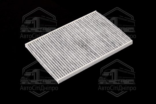 Фільтр салону ZAZ FORZA вугільний (вир-во ALPHA FILTER)