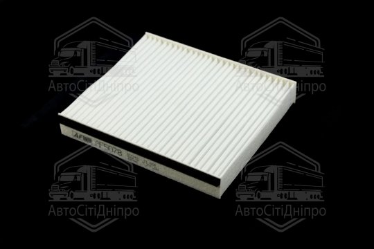 Фільтр салону FIAT DOBLO, LINEA 07- (вир-во ALPHA FILTER)