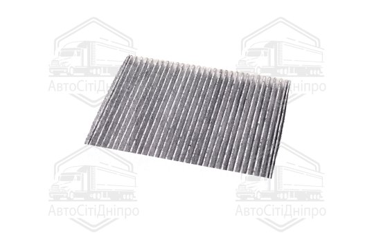 Фільтр салону FIAT DOBLO 01- вугільний (вир-во ALPHA FILTER)