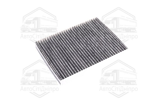 Фільтр салону FIAT DOBLO 01- вугільний (вир-во ALPHA FILTER)