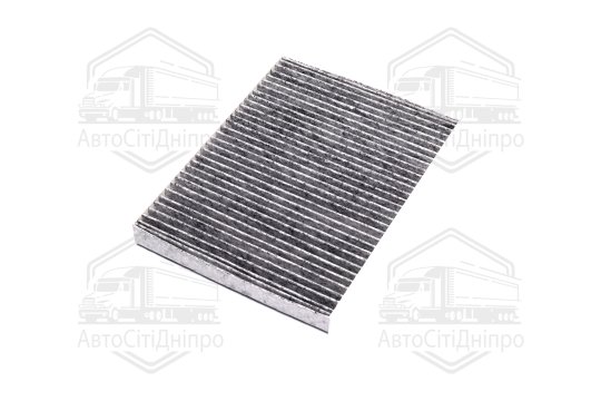 Фільтр салону FIAT DOBLO 01- вугільний (вир-во ALPHA FILTER)