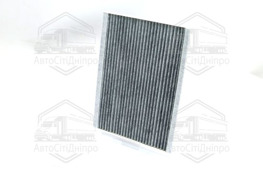 Фільтр салону SUZUKI GRAND VITARA 05- вугільний (вир-во ALPHA FILTER)