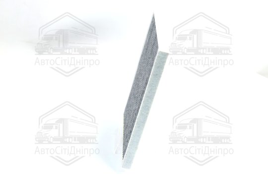 Фільтр салону SUZUKI GRAND VITARA 05- вугільний (вир-во ALPHA FILTER)