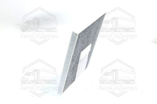 Фільтр салону SUZUKI GRAND VITARA 05- вугільний (вир-во ALPHA FILTER)