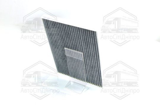 Фільтр салону SUZUKI GRAND VITARA 05- вугільний (вир-во ALPHA FILTER)