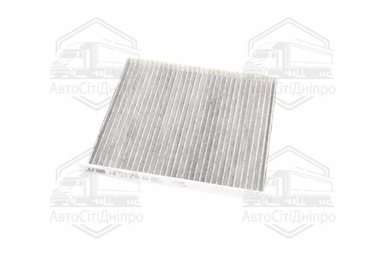 Фільтр салону KIA CERATO 04- вугільний (вир-во ALPHA FILTER)