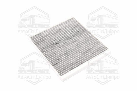Фільтр салону KIA CERATO 04- вугільний (вир-во ALPHA FILTER)