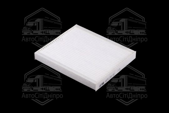 Фільтр салону KIA SORENTO III 2.0-2.2 CRDI 14-, TOYOTA CH-R 1.2-2.0 16- (вир-во ALPHA FILTER)