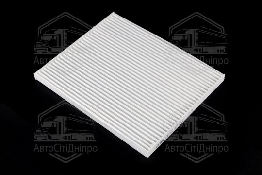 Фільтр салону FORD EDGE 15-, FUSION 13- (вир-во ALPHA FILTER)