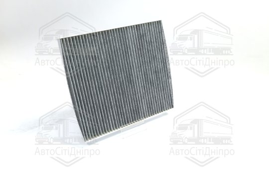 Фільтр салону JEEP GRAND CHEROKEE IV 10- вугільний (вир-во ALPHA FILTER)