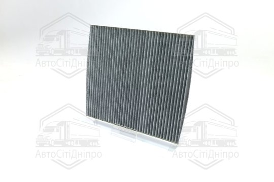 Фільтр салону JEEP GRAND CHEROKEE IV 10- вугільний (вир-во ALPHA FILTER)