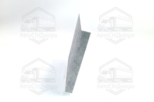 Фільтр салону JEEP GRAND CHEROKEE IV 10- вугільний (вир-во ALPHA FILTER)