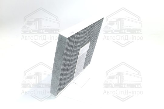 Фільтр салону JEEP GRAND CHEROKEE IV 10- вугільний (вир-во ALPHA FILTER)