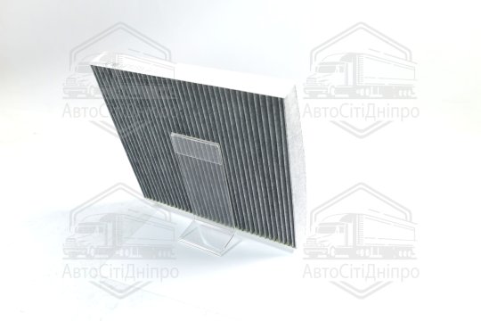 Фільтр салону JEEP GRAND CHEROKEE IV 10- вугільний (вир-во ALPHA FILTER)