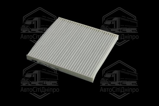 Фільтр салону ISUZU D-MAX 02-12 (вир-во ALPHA FILTER)