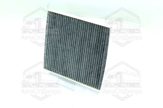 Фільтр салону ISUZU D-MAX 02-12 вугільний (вир-во ALPHA FILTER)