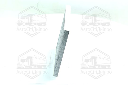 Фільтр салону ISUZU D-MAX 02-12 вугільний (вир-во ALPHA FILTER)