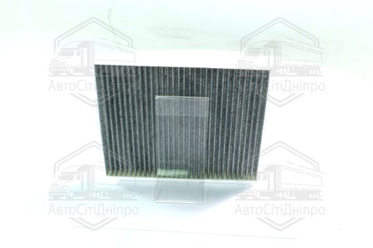 Фільтр салону ISUZU D-MAX 02-12 вугільний (вир-во ALPHA FILTER)