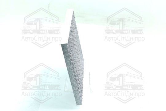 Фільтр салону ISUZU D-MAX 02-12 вугільний (вир-во ALPHA FILTER)