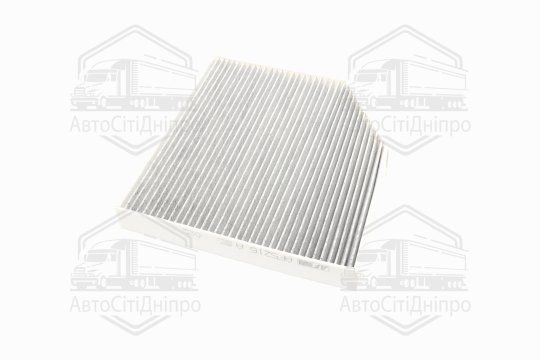 Фільтр салону AUDI A6, A8 10- вугільний (вир-во ALPHA FILTER)