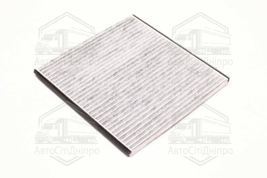 Фільтр салону GEELY MK2 10- вугільний (вир-во ALPHA FILTER)