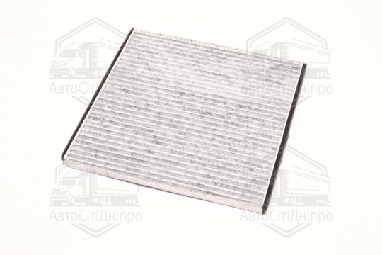 Фільтр салону GEELY MK2 10- вугільний (вир-во ALPHA FILTER)