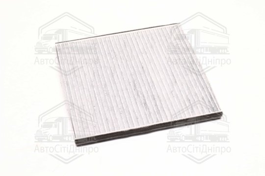 Фільтр салону GEELY MK2 10- вугільний (вир-во ALPHA FILTER)