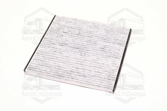 Фільтр салону GEELY MK2 10- вугільний (вир-во ALPHA FILTER)