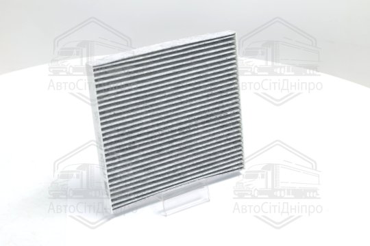 Фільтр салону Chery Tiggo 3 14- вугільний (вир-во ALPHA FILTER)