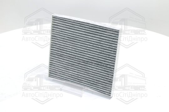 Фільтр салону Chery Tiggo 3 14- вугільний (вир-во ALPHA FILTER)