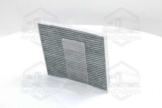 Фільтр салону Chery Tiggo 3 14- вугільний (вир-во ALPHA FILTER)