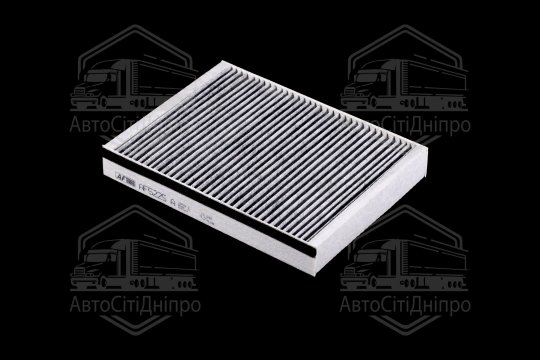 Фільтр салону CHERY TIGGO 5 вугільний (вир-во ALPHA FILTER)