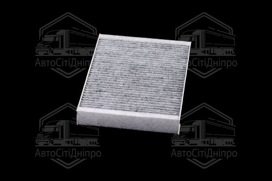 Фільтр салону CHERY TIGGO 5 вугільний (вир-во ALPHA FILTER)