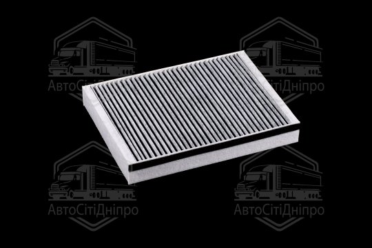 Фільтр салону CHERY TIGGO 5 вугільний (вир-во ALPHA FILTER)