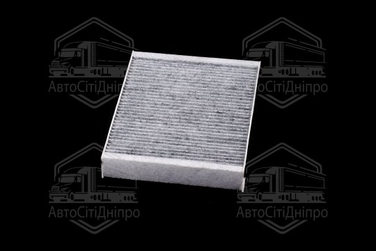 Фільтр салону CHERY TIGGO 5 вугільний (вир-во ALPHA FILTER)