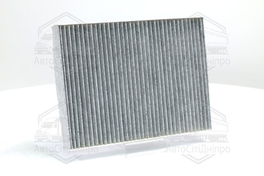 Фільтр салону Chery Tiggo 7 17- вугільний (вир-во ALPHA FILTER)