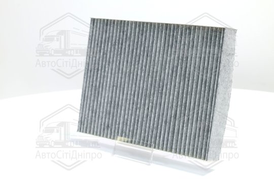 Фільтр салону Chery Tiggo 7 17- вугільний (вир-во ALPHA FILTER)