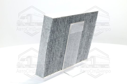 Фільтр салону Chery Tiggo 7 17- вугільний (вир-во ALPHA FILTER)