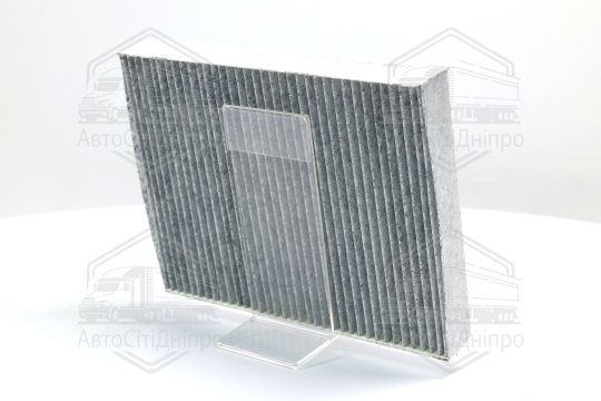 Фільтр салону Chery Tiggo 7 17- вугільний (вир-во ALPHA FILTER)